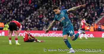 Cherries go fifth and complete first league double over Saints with 3-1 win