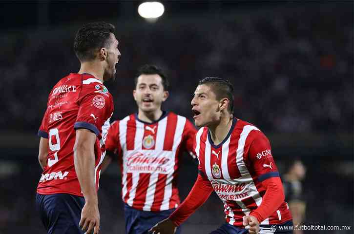 Chivas sigue deshaciéndose de delanteros indeseables en Verde Valle
