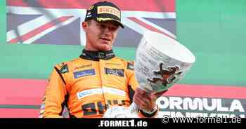 McLaren plötzlich Favorit: Was macht das mit Lando Norris?