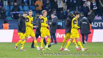 BVB-Krise spitzt sich nach Derby-Blamage beim VfL Bochum zu