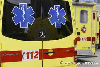 Kind afgevoerd naar ziekenhuis na aanrijding