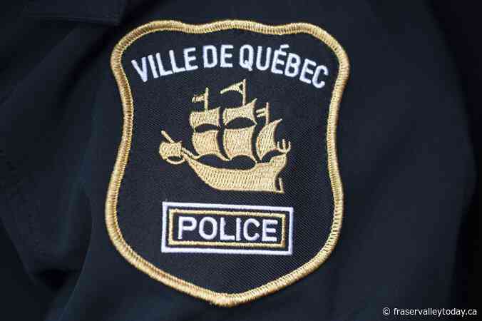 Quebec City police investigating killing of 62-year-old man; three arrested