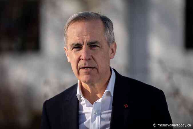 Mark Carney’s leadership campaign says it’s raised $1.9M