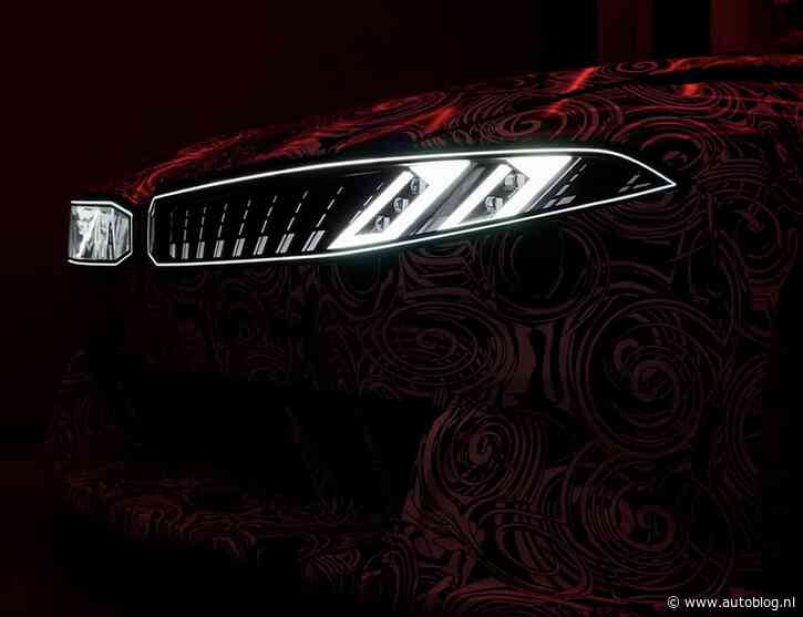 BMW plaagt ons: nieuwe sportwagen met hart van vreugde