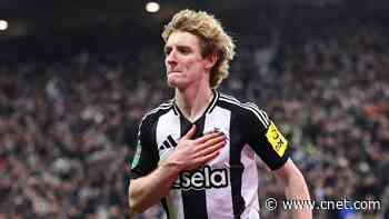 Premier League Soccer: Livestream Man City vs. Newcastle From Anywhere