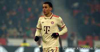 Eberl verrät: Musiala war sich mit FCB schon länger einig