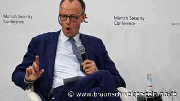 Friedrich Merz: In München ist er schon „Kanzler“