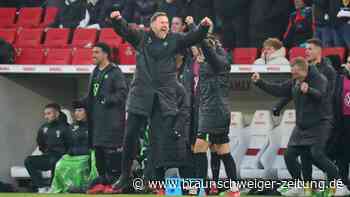 „Sehr happy“ - VfL Wolfsburg holt Big Points in Stuttgart