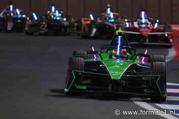 Frijns piekt te vroeg in Jeddah, Rowland in hoger sferen