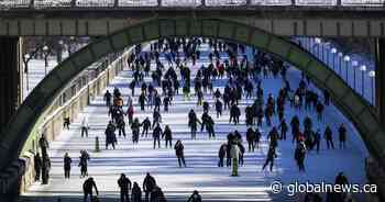 Ottawa a ‘winter wonderland’ with Winterlude and a fully-open canal