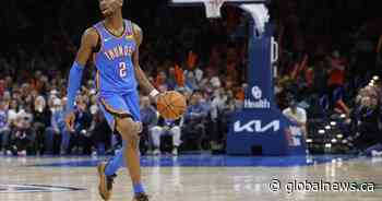 Gilgeous-Alexander can inspire more Canadians