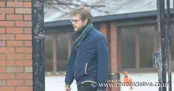 Amble paedophile sent explicit photos and outlined sexual acts to 'girl' online