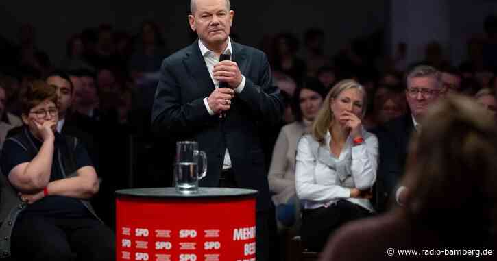 Scholz: Münchner Attentäter muss abgeschoben werden