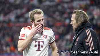 Leverkusen gegen FC Bayern jetzt im Live-Ticker: Münchner müssen um Kane bangen