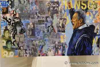 Former Yorktown football coach recognized for 40 years at helm