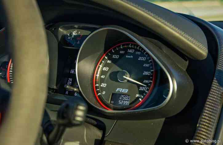 Onderzoek wijst uit: bijna niemand rijdt écht hard op de Autobahn!