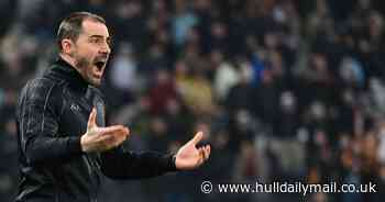 Ruben Selles left with mixed emotions after Hull City's draw with Norwich City