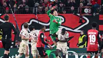 Leverkusen gegen FC Bayern jetzt im Live-Ticker: Münchner müssen um Kane bangen