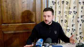 Selenskyj bietet Trump und Vance die Stirn – mit Stil