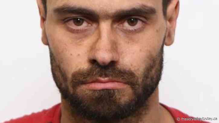 RCMP, Edmonton police search for man wanted on child porn, firearms offences