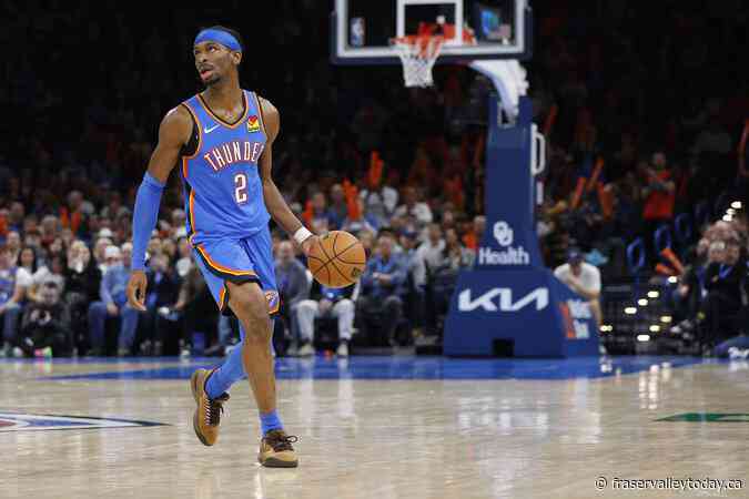 Gilgeous-Alexander can inspire more Canadians at NBA All-Star Game