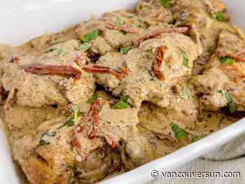 Recipe: Classic Marry Me Chicken gets a few decadent updates