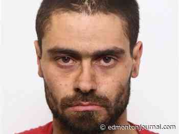 Edmonton police searching for man with 15 warrants deemed 'risk to public'