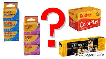 Which Budget Color Film Is Best?