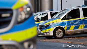 Polizei sperrt Innenstadt ab: Streit in Herten eskaliert - zwei Schwerverletzte