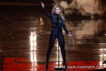 De prestation en prestation, la Niçoise Santa s’affirme comme la nouvelle showgirl de la chanson française