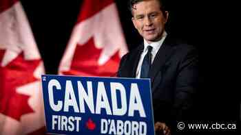Poilievre holding 'Canada First' rally today in Ottawa amid U.S. threats