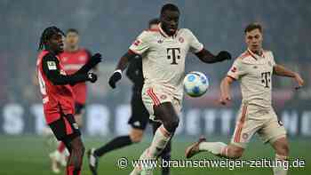 Bayer Leverkusen verpasst bei Remis gegen Bayern Großchancen