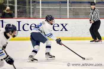 Yorktown ice-hockey team wins big in final regular-season match