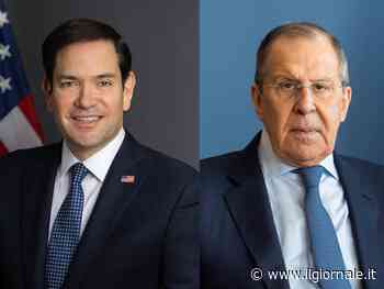 Rubio sente Lavrov: "Concordiamo su contatti regolari". Vertice Trump-Putin in arrivo?