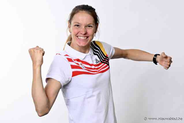 Triatlete Jolien Vermeylen start seizoen in Abu Dhabi met elfde plaats