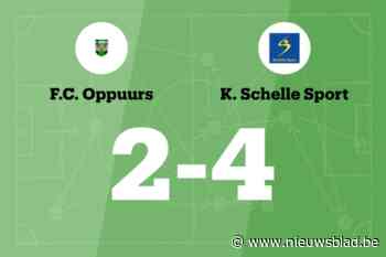 Schelle Sport wint voor de vierde keer na elkaar