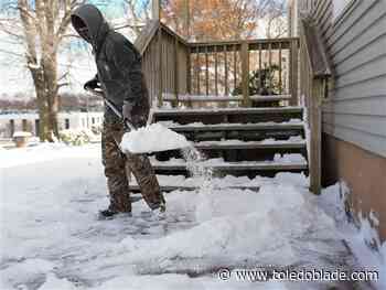 Bundle up for another Arctic blast hovering over the region next week