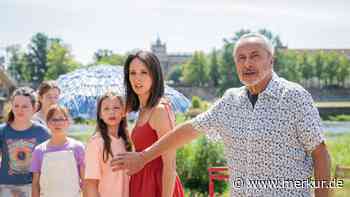 Stephanie Stumph packt aus: So ist Papa Wolfgang bei Dreharbeiten