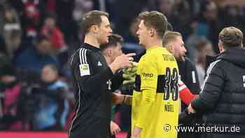Wie VfB-Torwart Nübel die Situation bei Bayern erklärt wurde