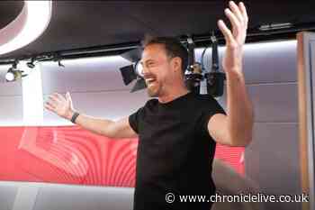 Jamie Theakston's horror cancer diagnosis was 'bad luck' - but he caught it early thanks to listeners and Davina McCall