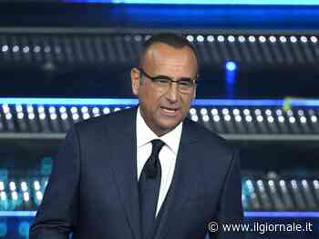 Sanremo, è la serata finale. Gabry Ponte fa ballare l'Ariston  | Diretta