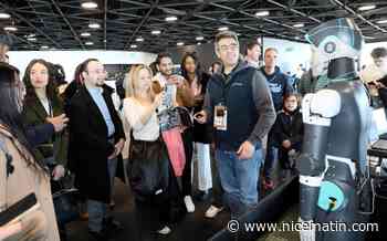 "Es-tu capable de faire le ménage?": au salon de l’IA de Cannes, le public entre craintes et espoirs