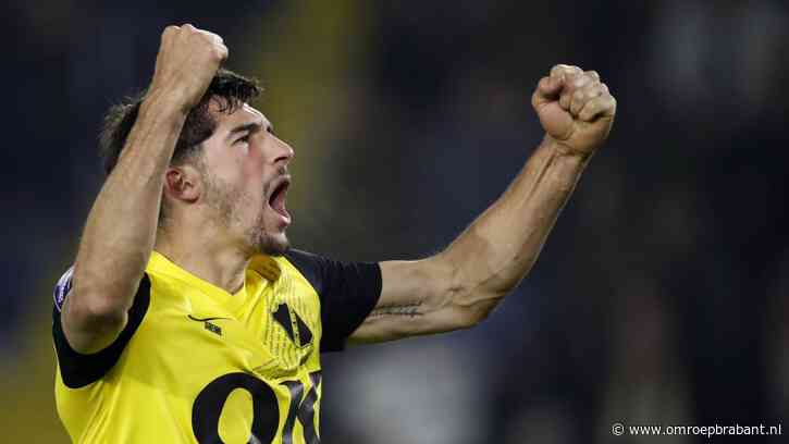 NAC vecht zich een puntje rijker tegen Feyenoord: 0-0