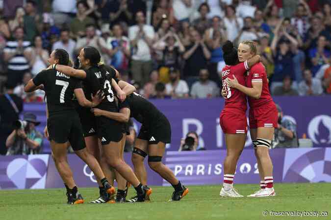 Canada names experienced women’s squad for Vancouver stop on rugby sevens circuit