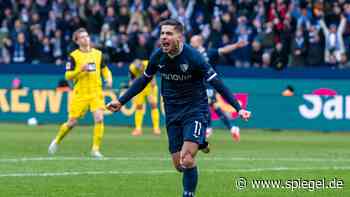 Bundesliga: Borussia Dortmund scheitert an Bochum nach Champions-League-Erfolg