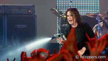 Rock Royalty Under Fire: Osbourne Faces Image Rights Lawsuit After Posting Photos of Himself