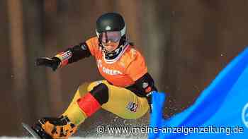 Snowboarderin Hofmeister gewinnt in Kanada