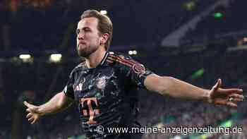 Angeblicher Kane-Nachfolger könnte Bayern 100 Millionen kosten