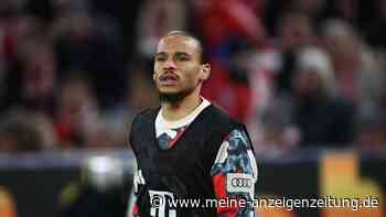 Leroy Sané könnte wegen anderer Bayern-Prioritäten die Reißleine ziehen