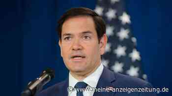 Lawrow und Rubio telefonieren zur Gipfelvorbereitung